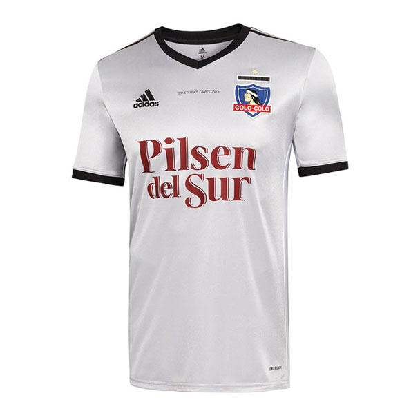 Thailand Trikot Colo Colo Special 2021-2022 Günstige Fußballtrikots